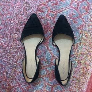 Madewell flats